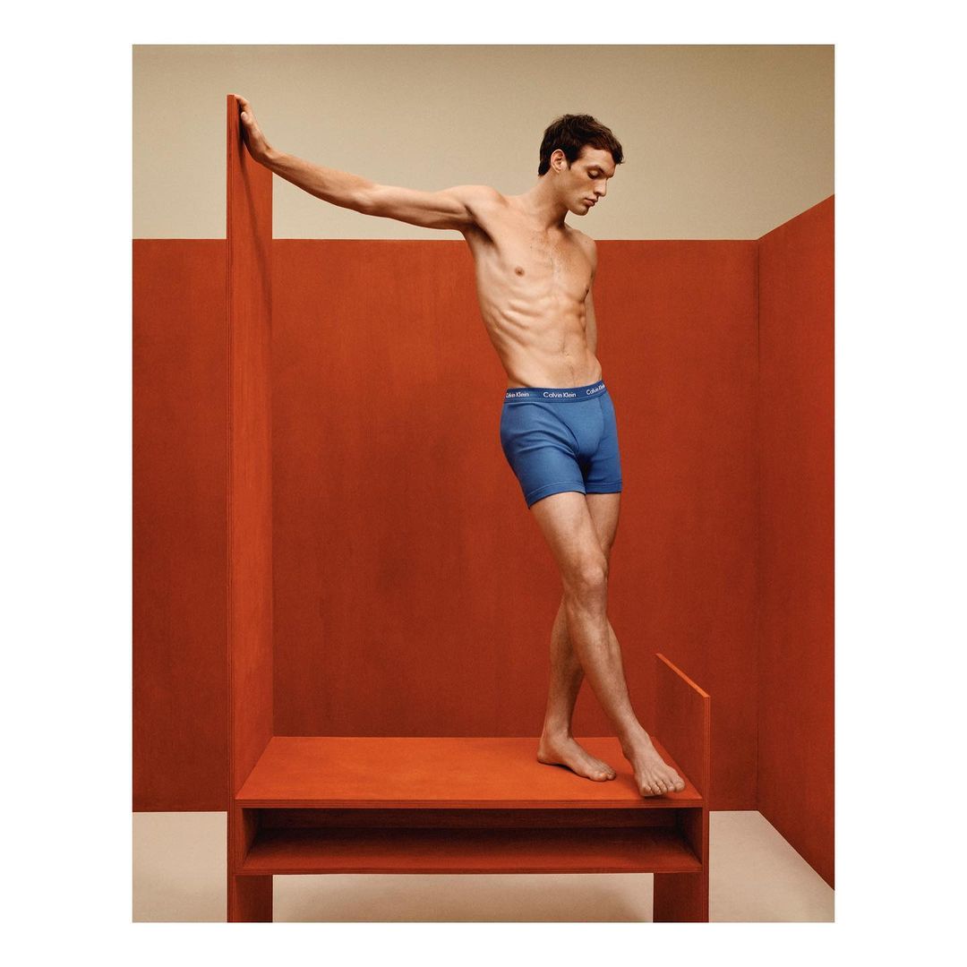 Calvin Klein |  Dec. 20