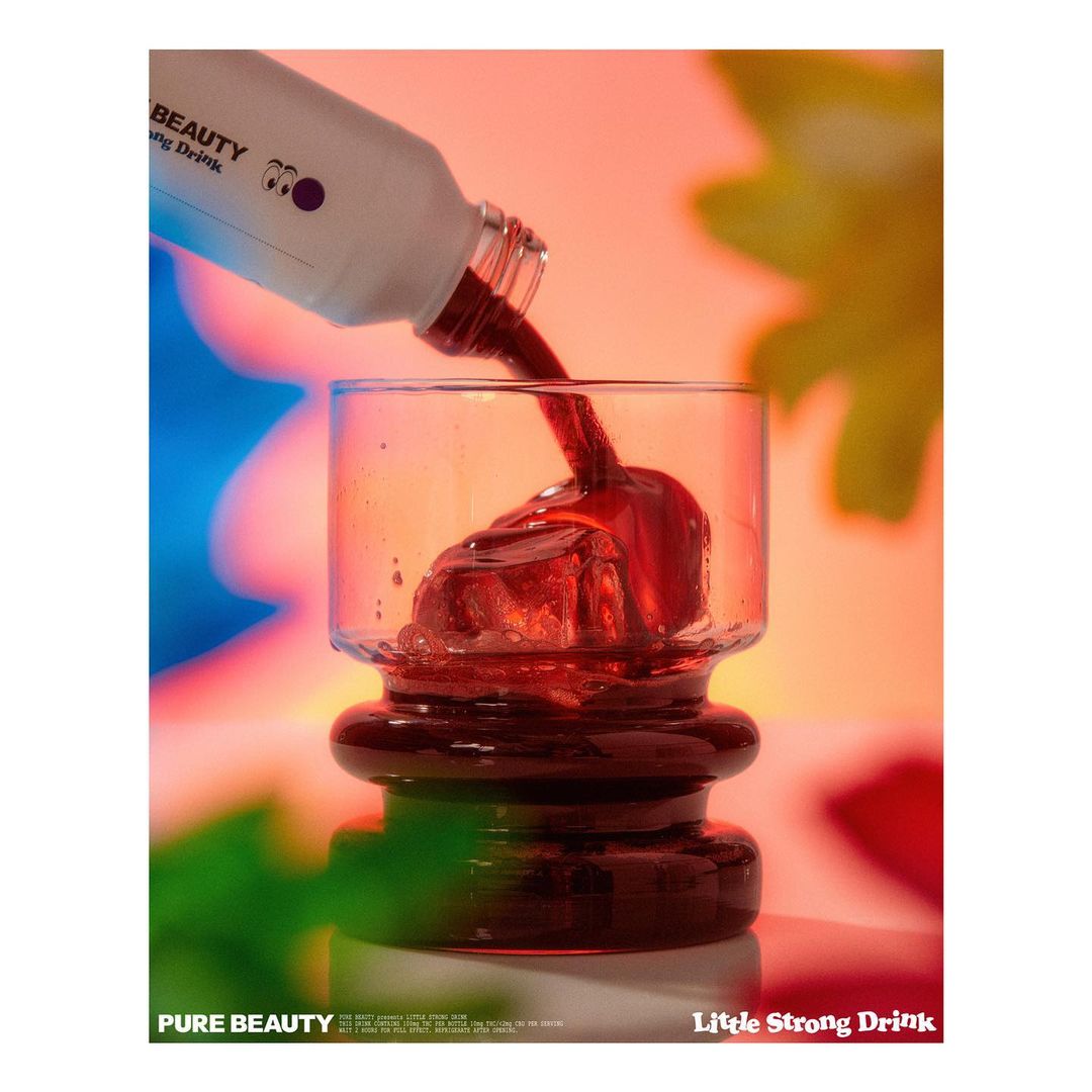 PURE BEAUTY |  Mar. 21