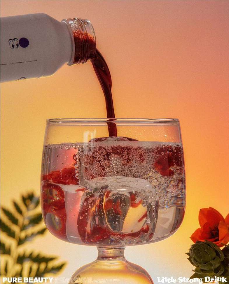 PURE BEAUTY |  Mar. 21