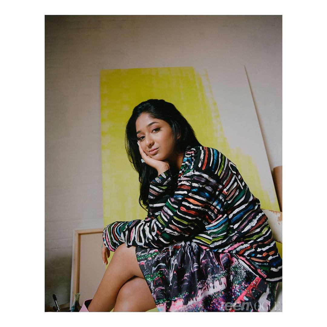 Teen Vogue |  Aug. 21