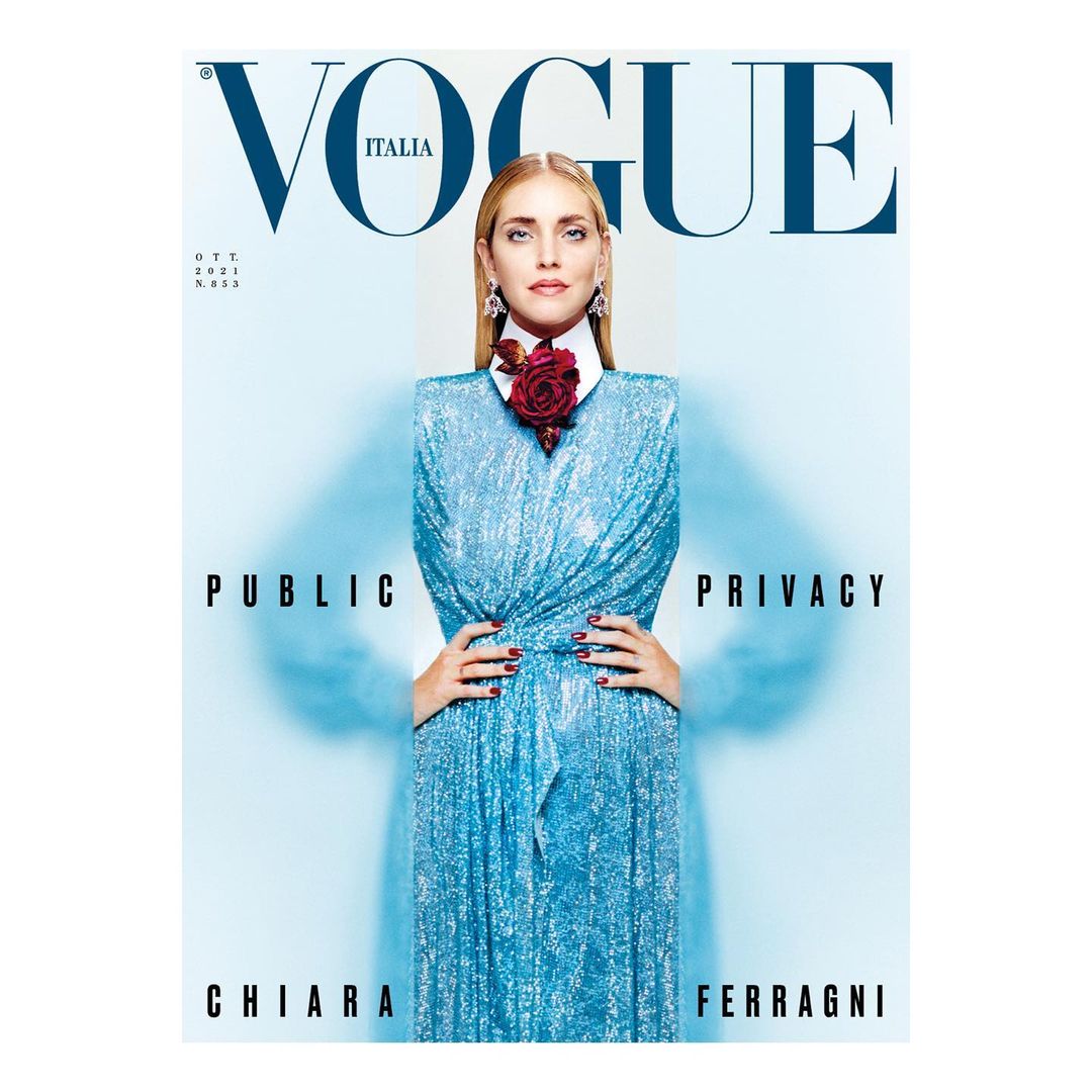 Vogue Italia |  Oct. 21