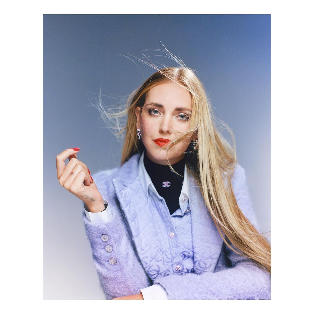 Vogue Italia |  Oct. 21