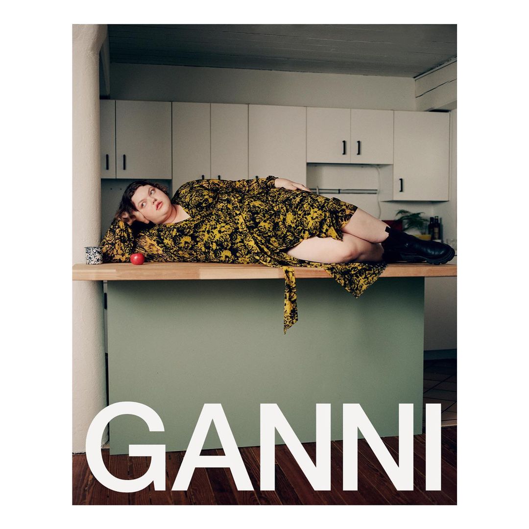 Ganni |  Oct. 21