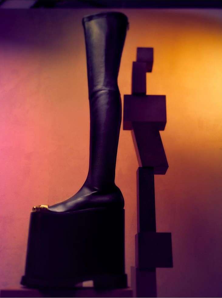 Vogue Scandinavia |  Oct. 21