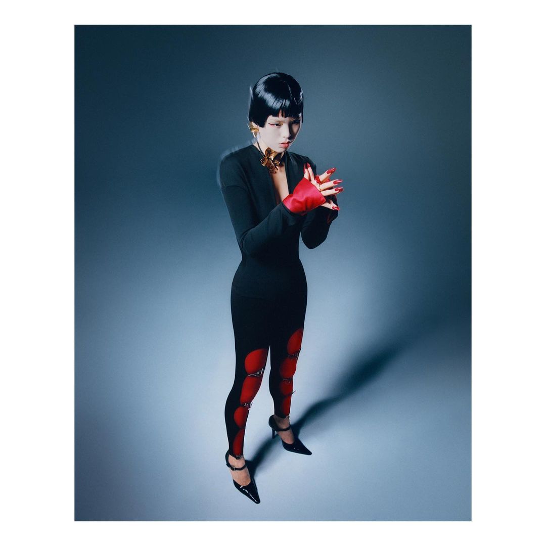 PULL LETTER MAGAZINE |  Nov. 21