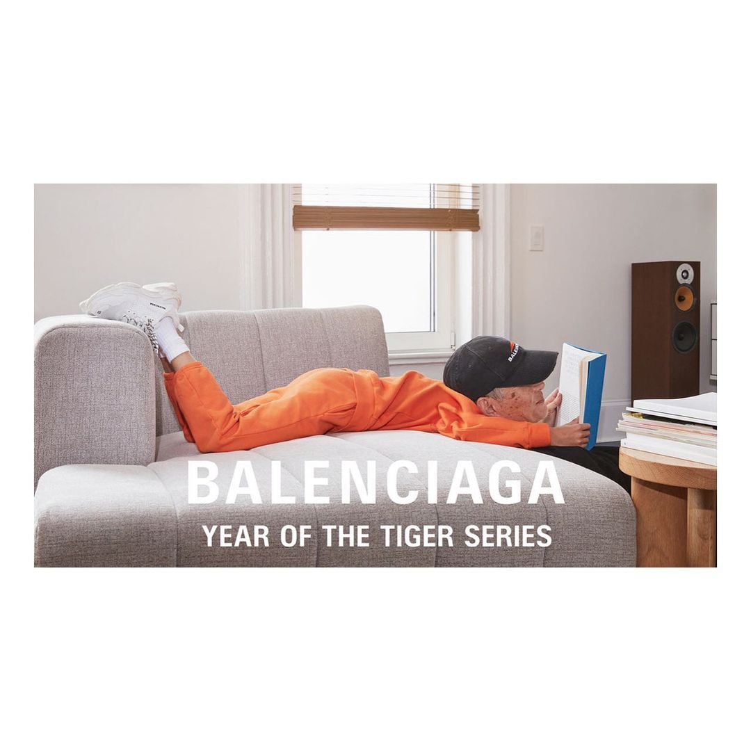 Balenciaga |  Jan. 22