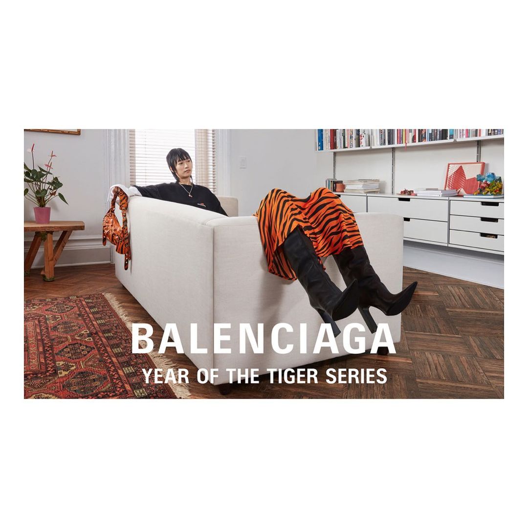 Balenciaga |  Jan. 22