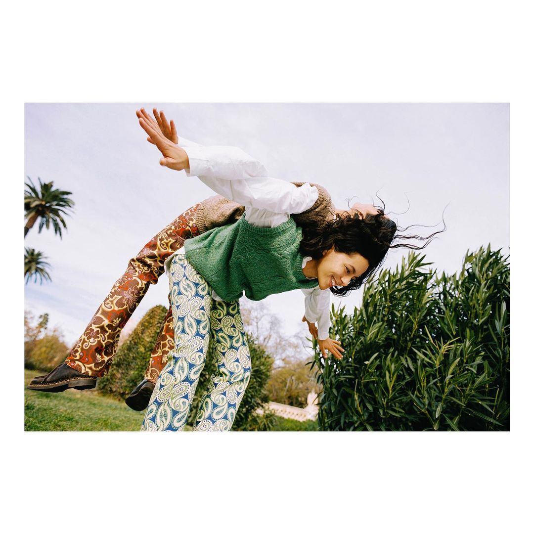 Vogue Italia |  Mar. 22