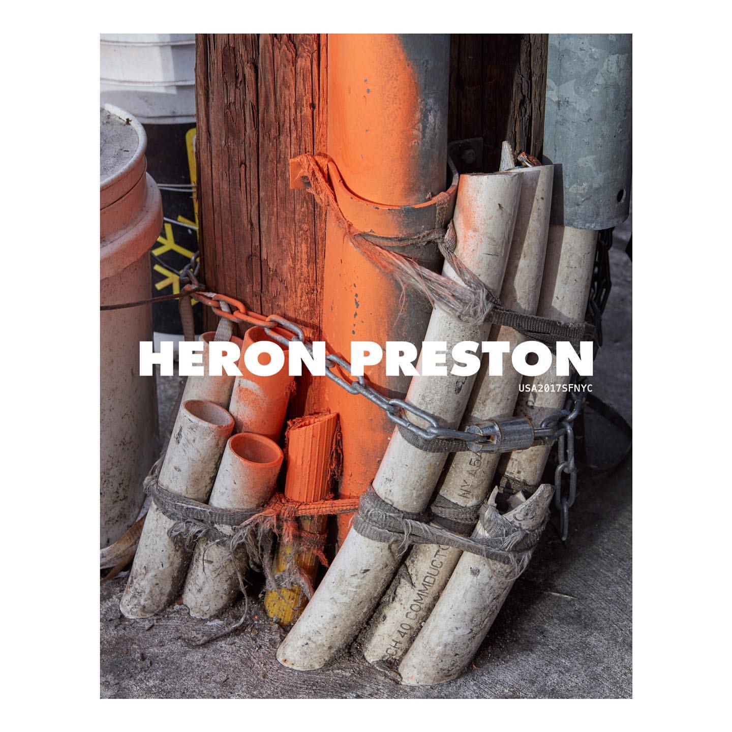 HERON PRESTON |  Mar. 22