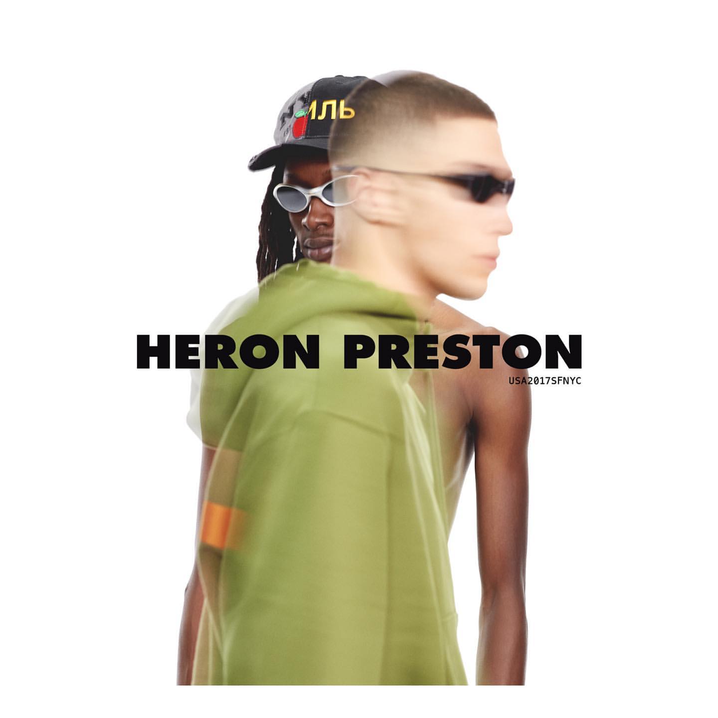 HERON PRESTON |  Mar. 22