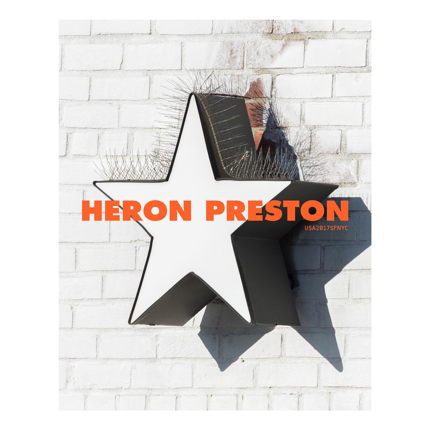 HERON PRESTON |  Mar. 22