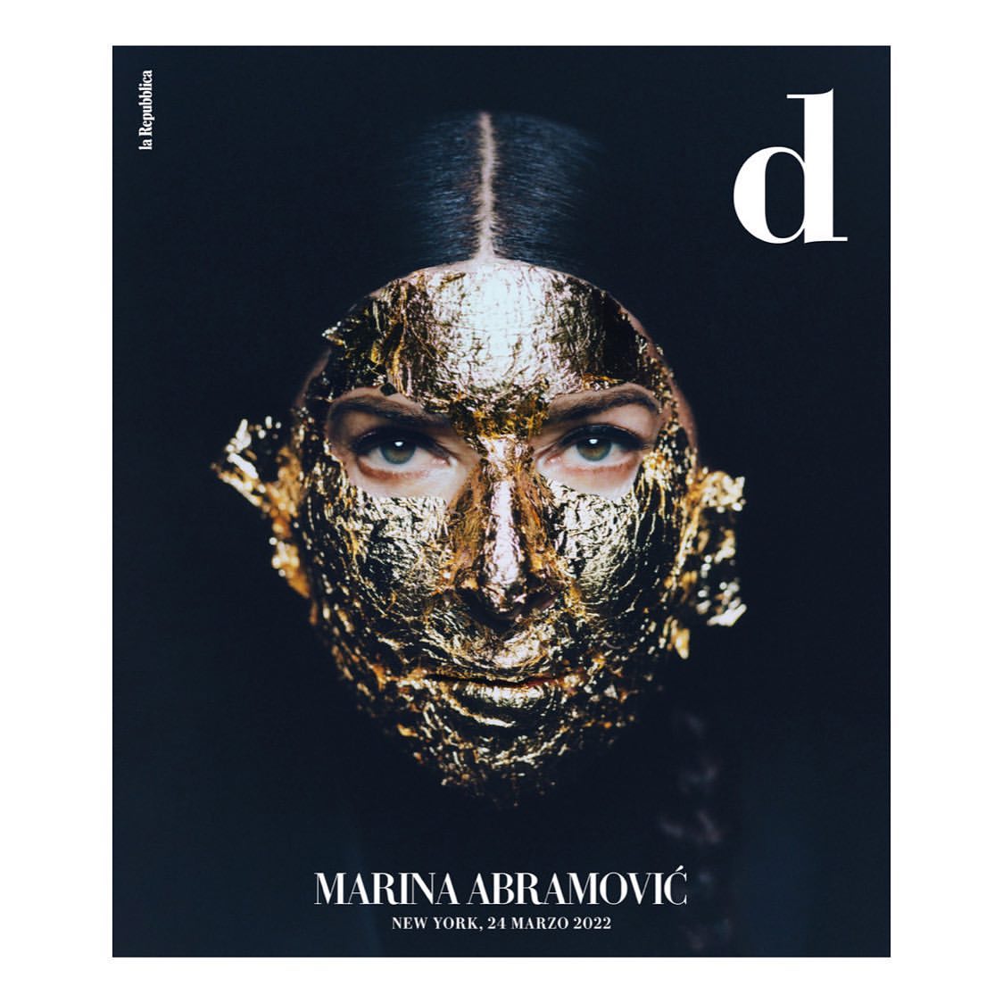 D la Repubblica |  Apr. 22