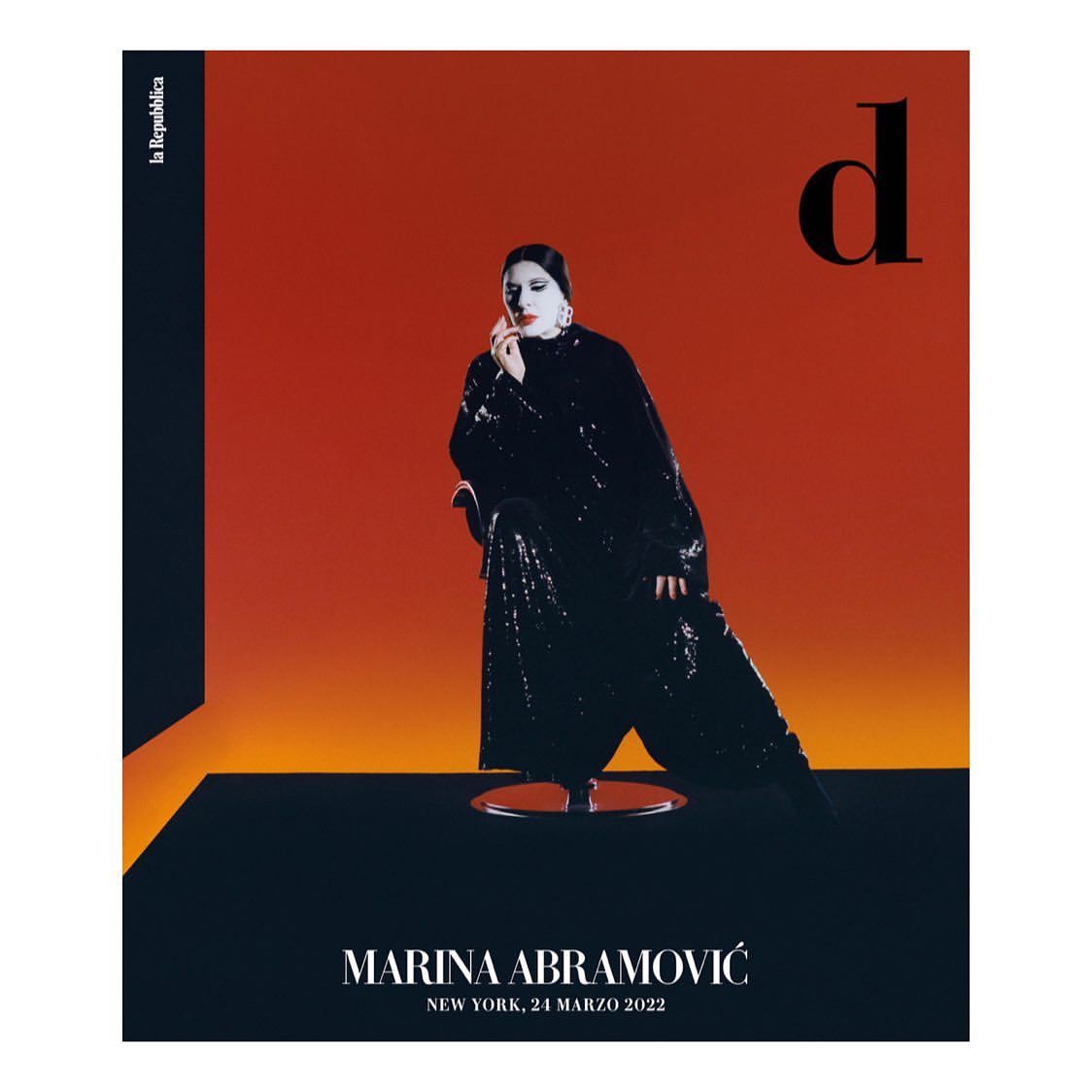 D la Repubblica |  Apr. 22