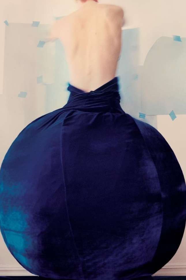 Vogue Polska |  May. 22