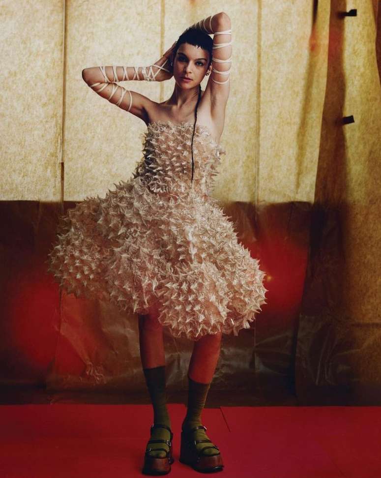 Vogue Polska |  May. 22