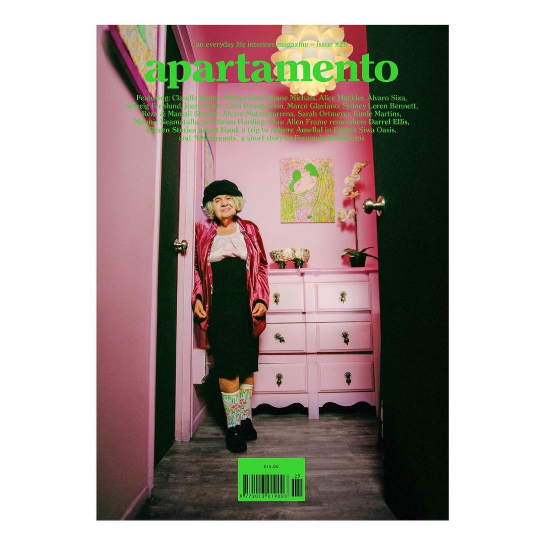 Apartamento Magazine |  May. 22