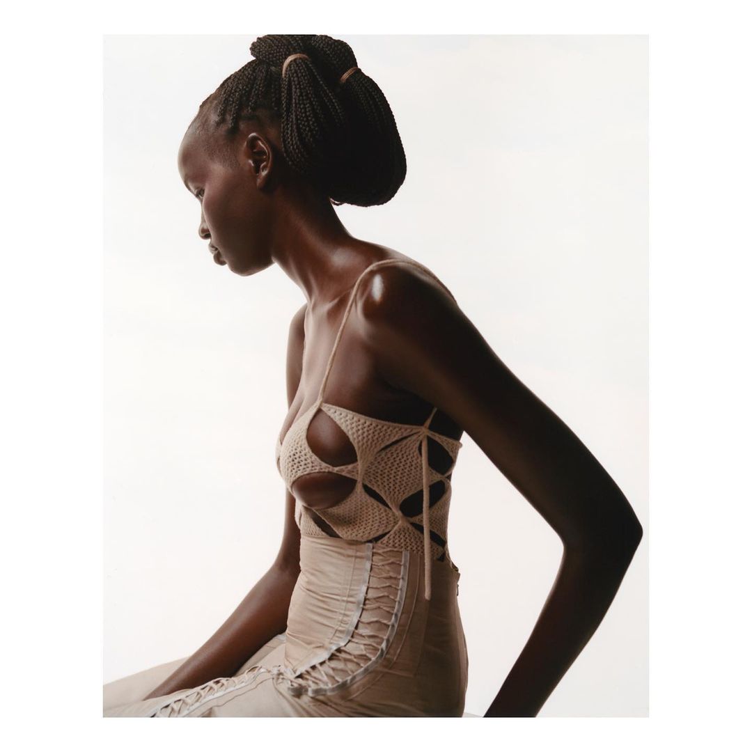 Vogue Scandinavia |  May. 22