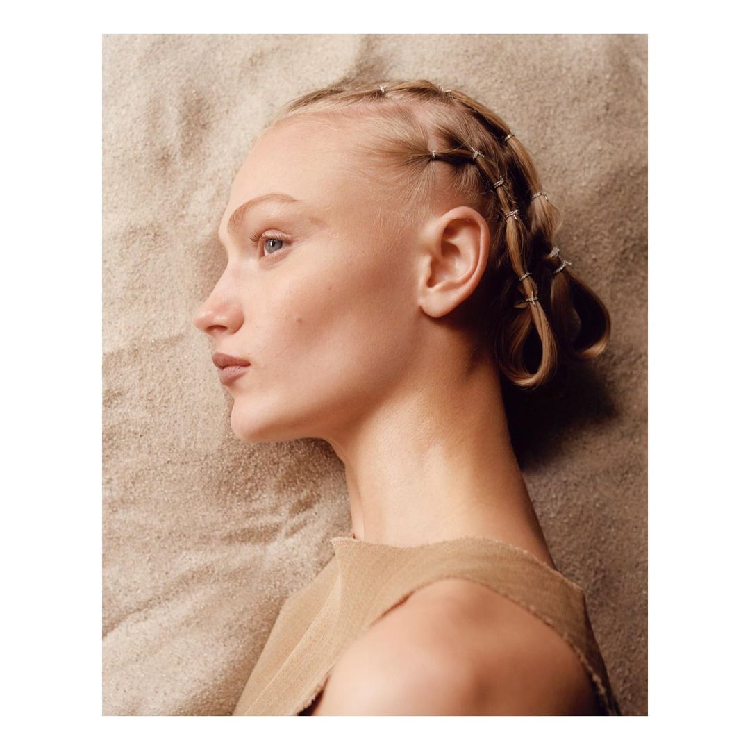 Vogue Scandinavia |  May. 22