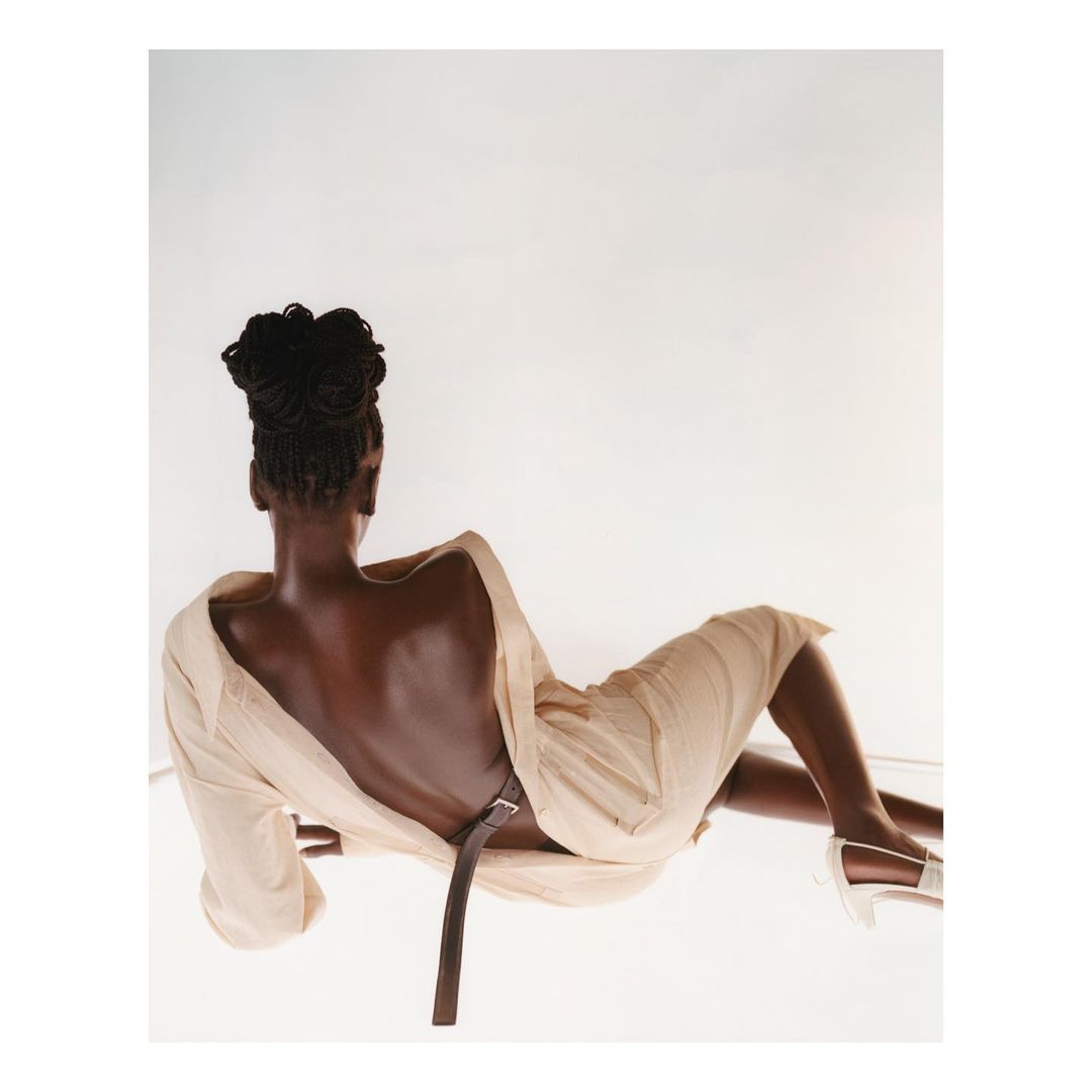 Vogue Scandinavia |  May. 22