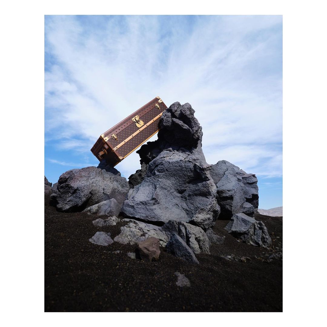 Louis Vuitton |  May. 22