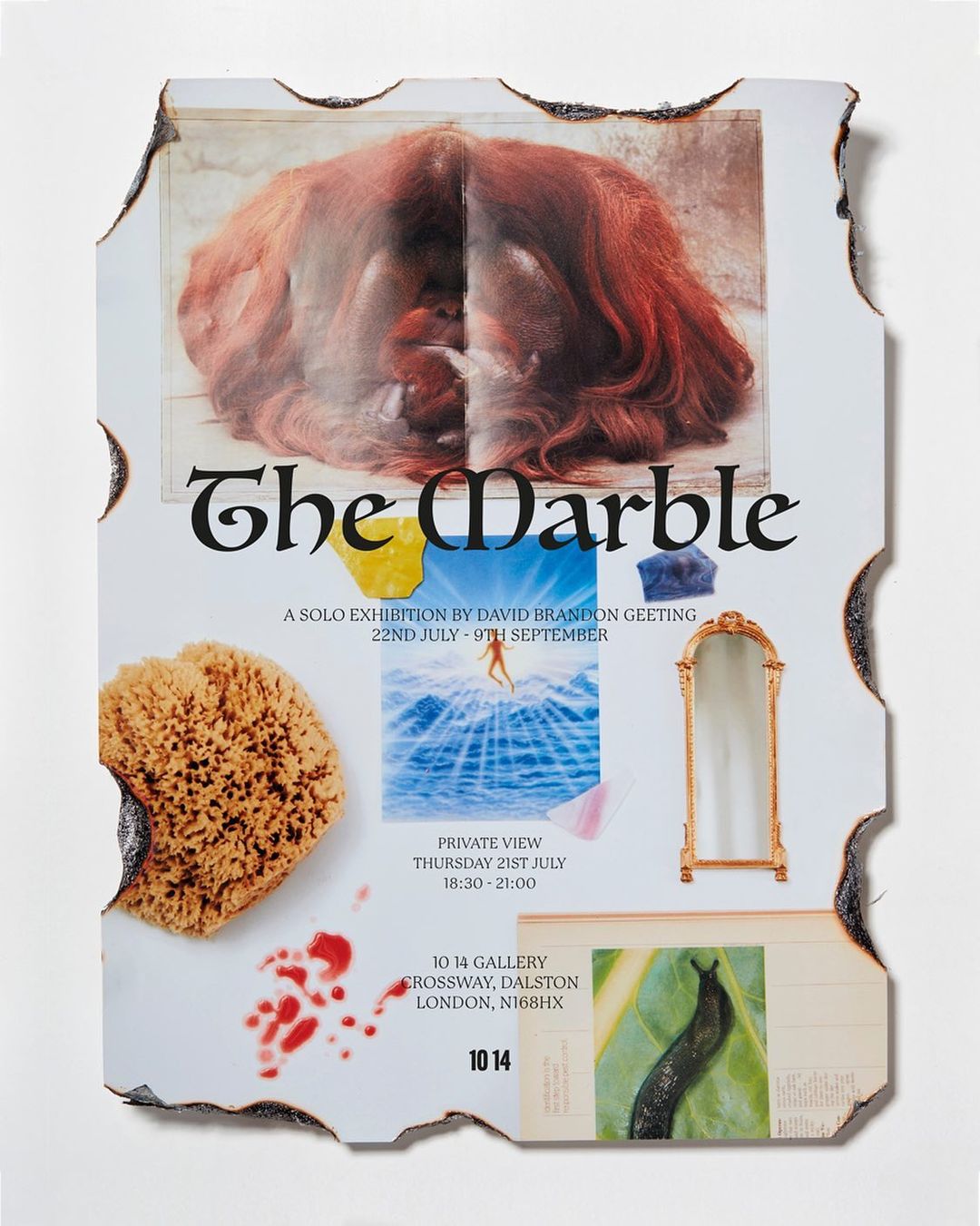 10 14 Gallery |  Jul. 22