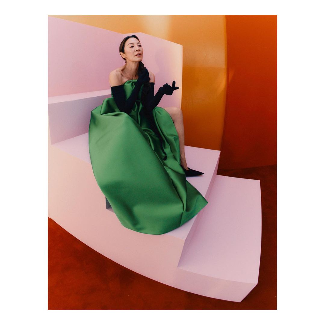 Vogue China |  Sep. 22