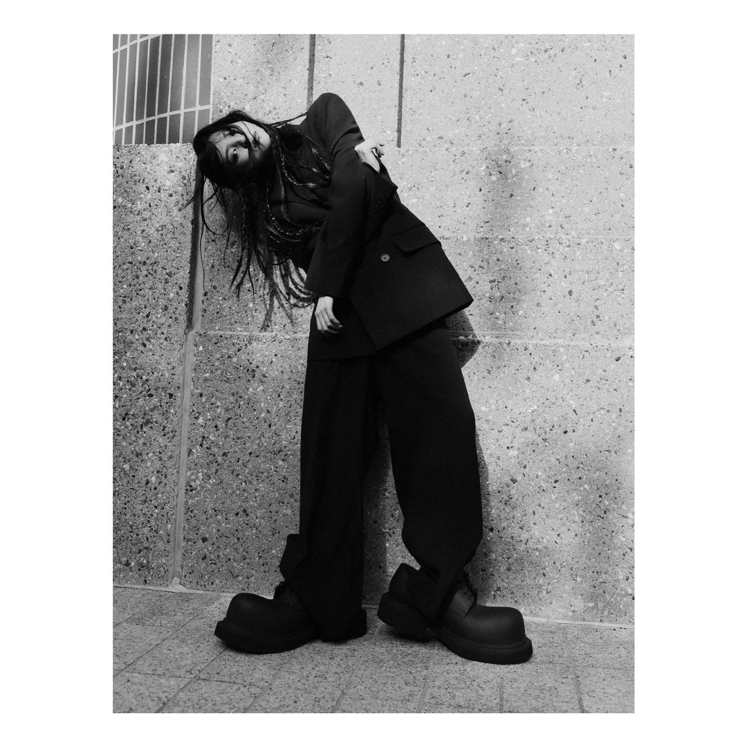 Dazed Korea |  Oct. 22