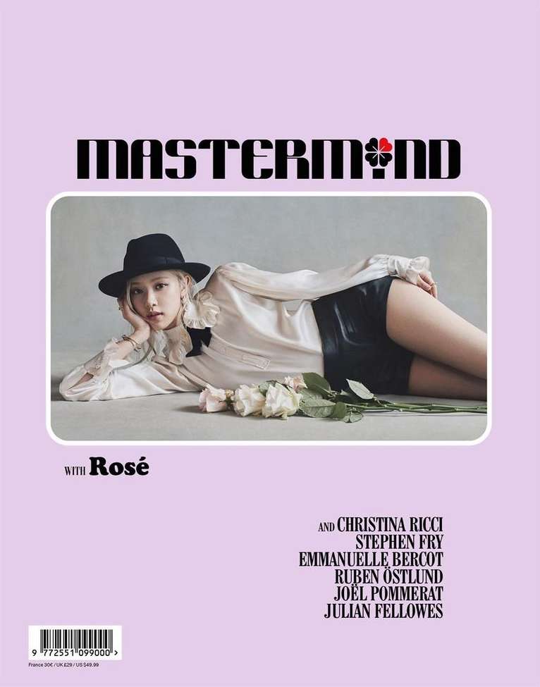 Mastermind Magazine |  Nov. 22