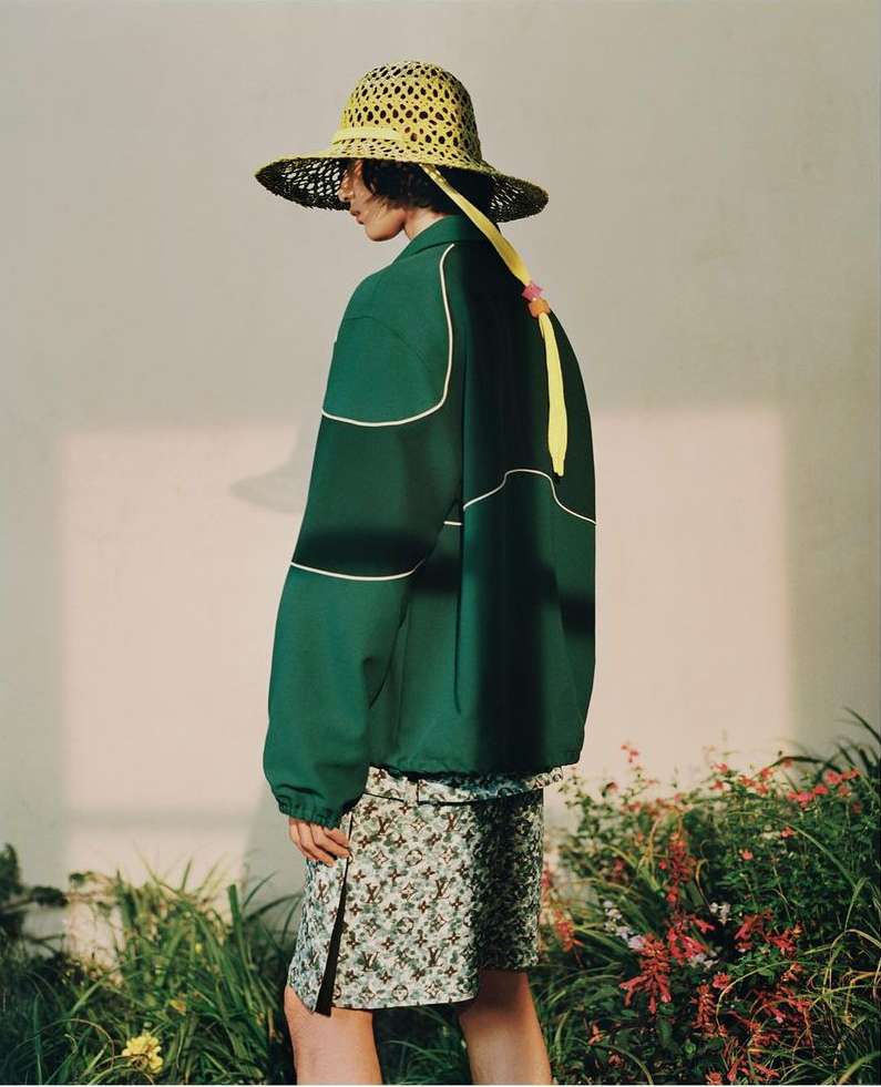 Louis Vuitton |  Jan. 23