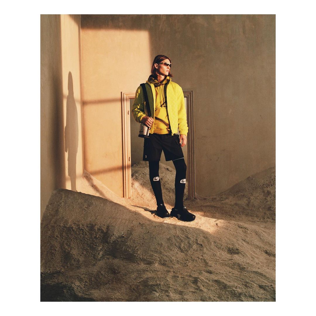 Louis Vuitton |  Jan. 23