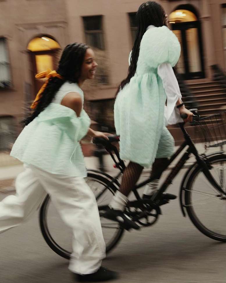 Cecilie Bahnsen |  Apr. 23