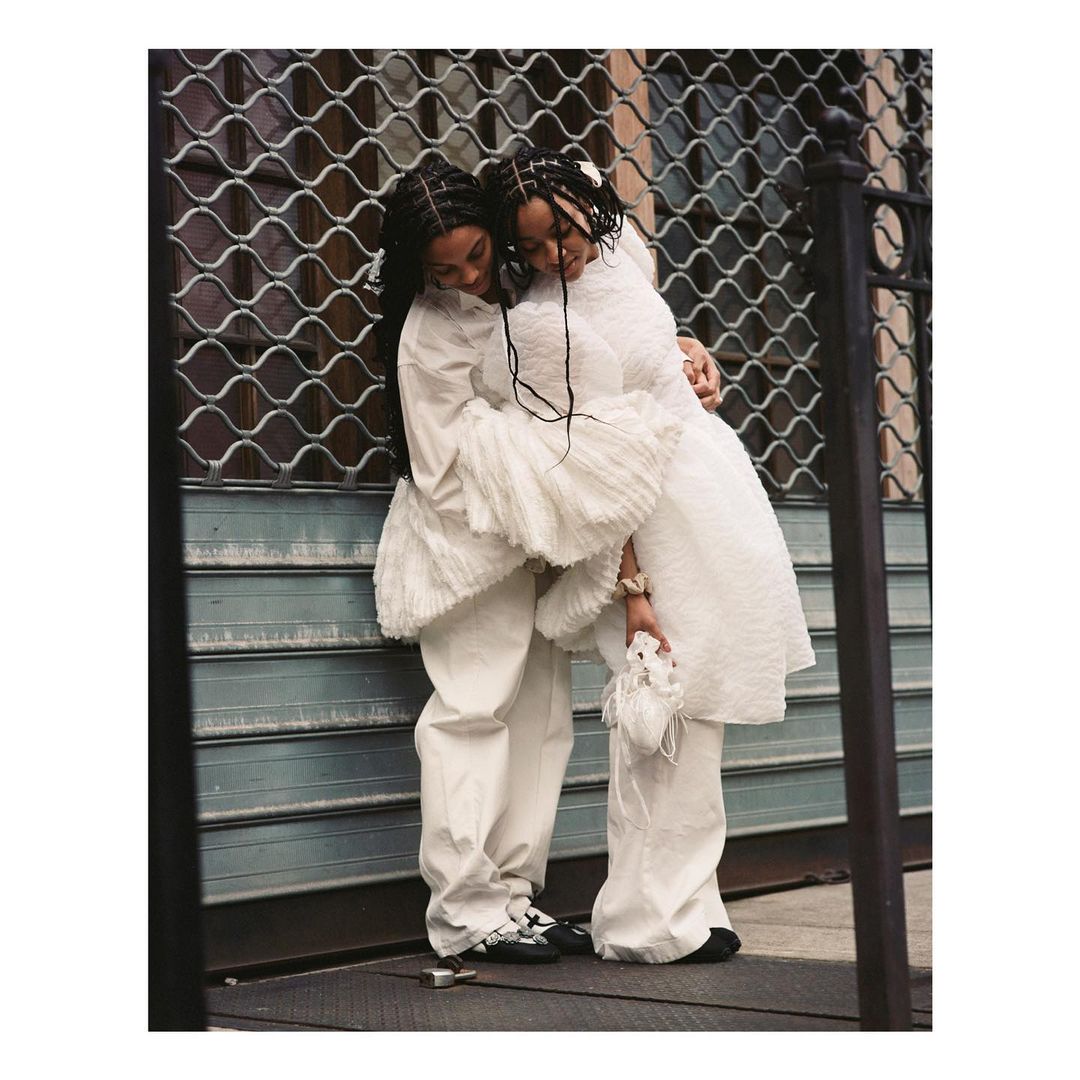 Cecilie Bahnsen |  Apr. 23