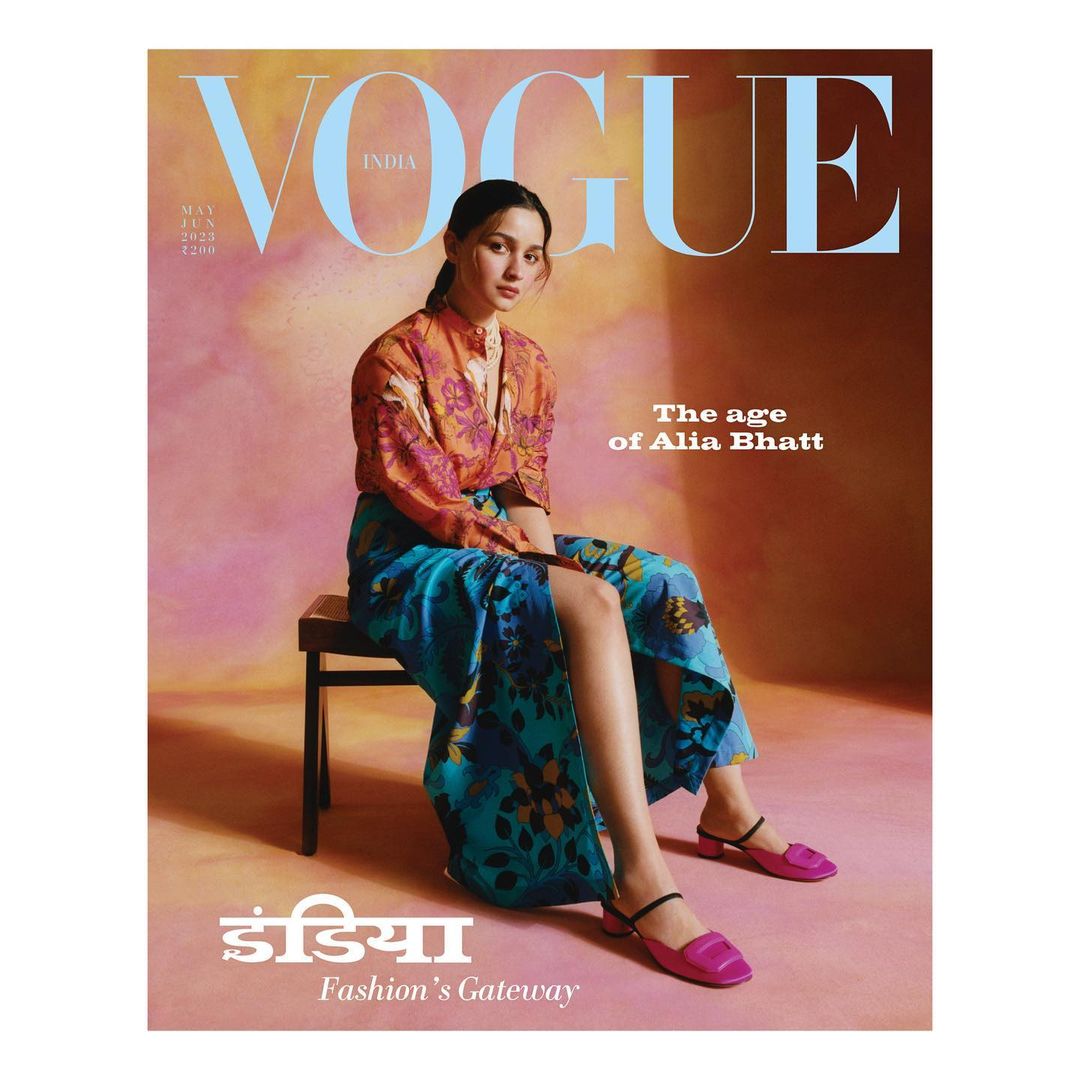 Vogue India |  Apr. 23