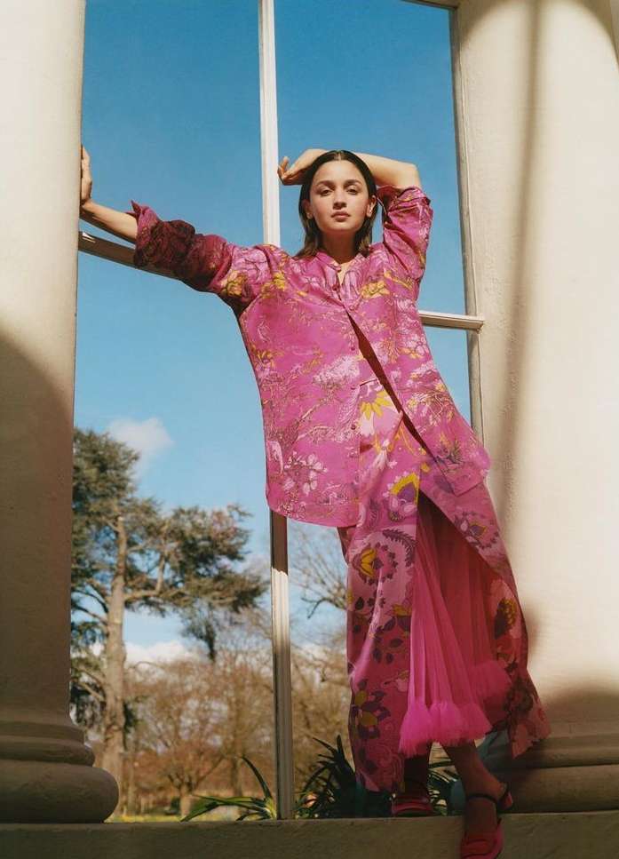 Vogue India |  Apr. 23