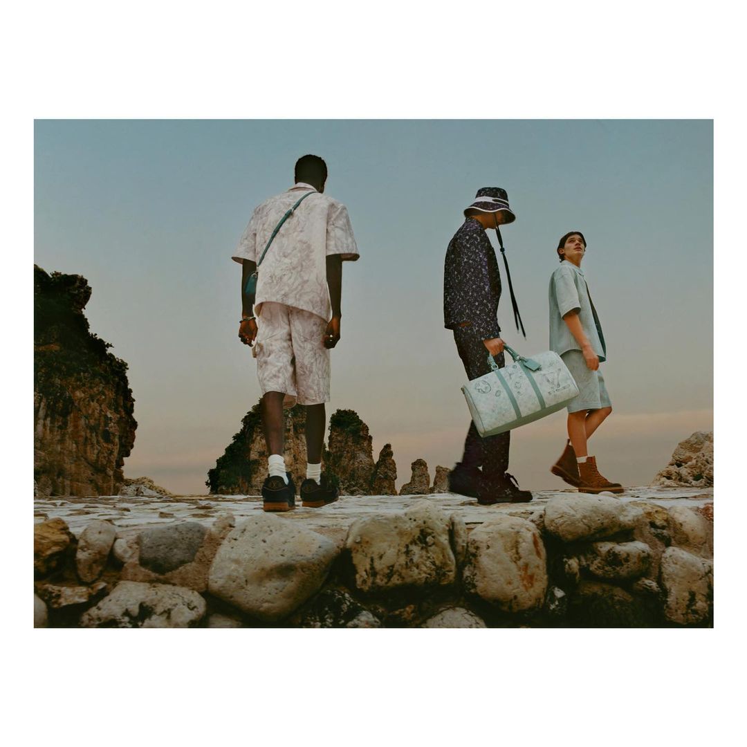 Louis Vuitton |  Jun. 23