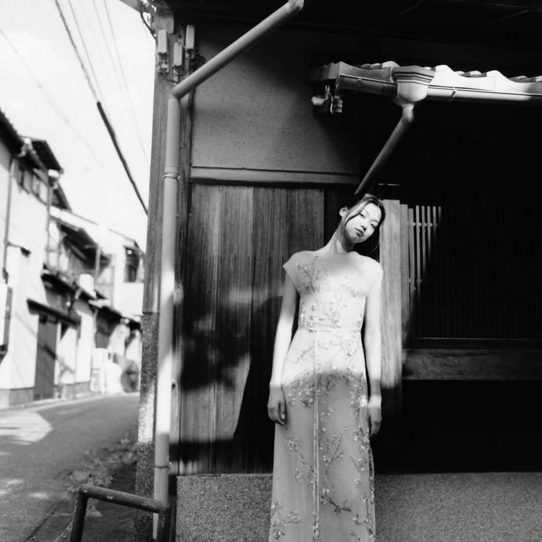 Tess Ayano X Modern Weekly Style Jul. 25