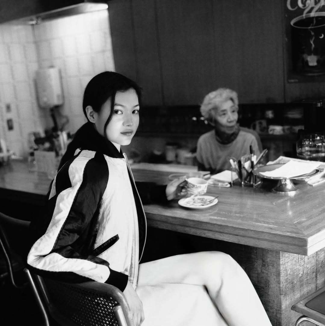 Tess Ayano X Modern Weekly Style Jul. 25