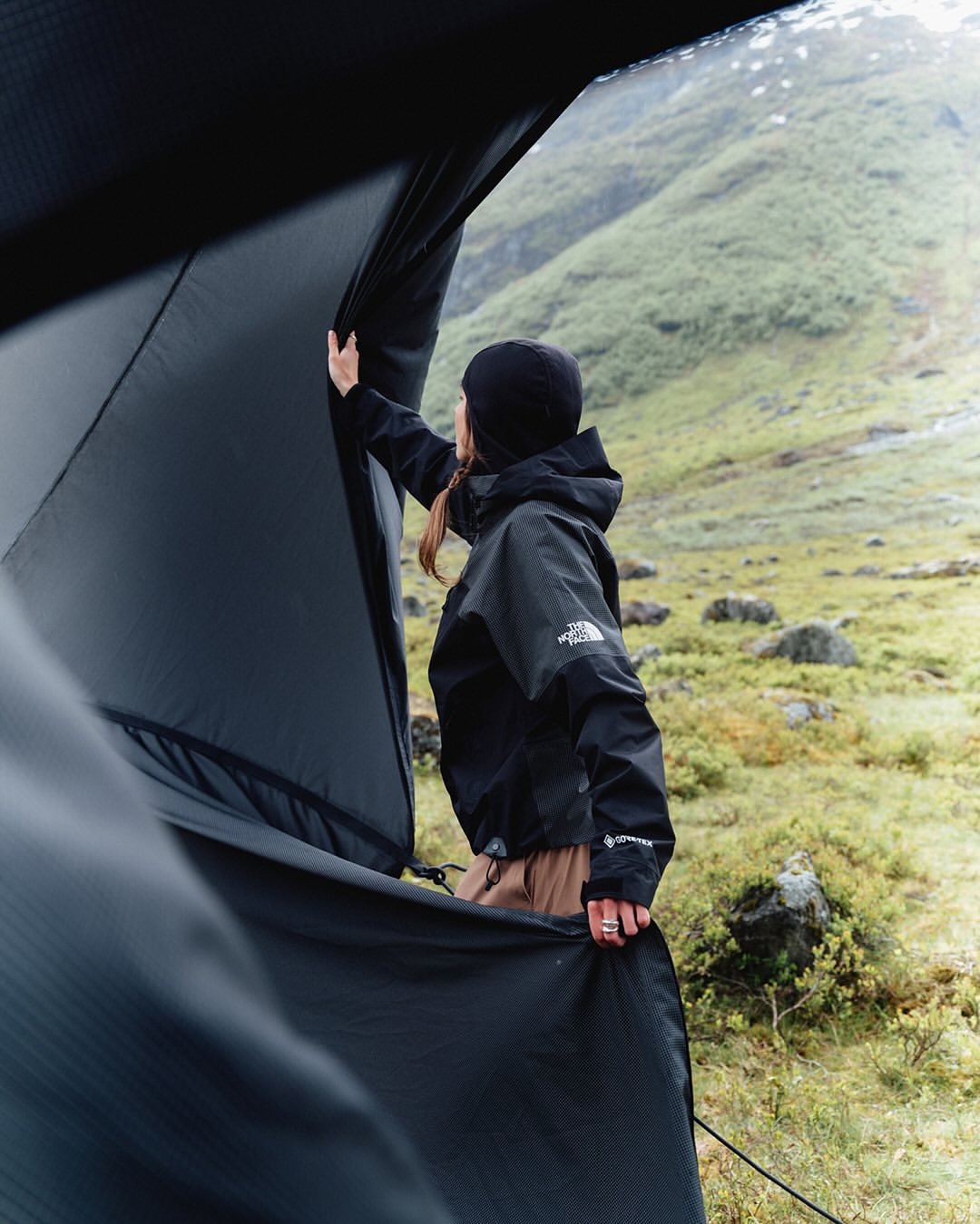 Alex F Webb X The North Face Sep. 25