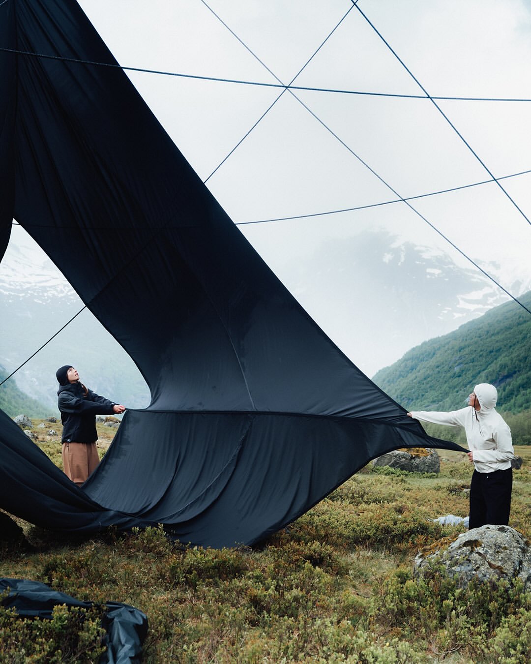 Alex F Webb X The North Face Sep. 25