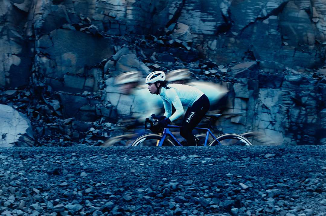 Alex F Webb X Rapha