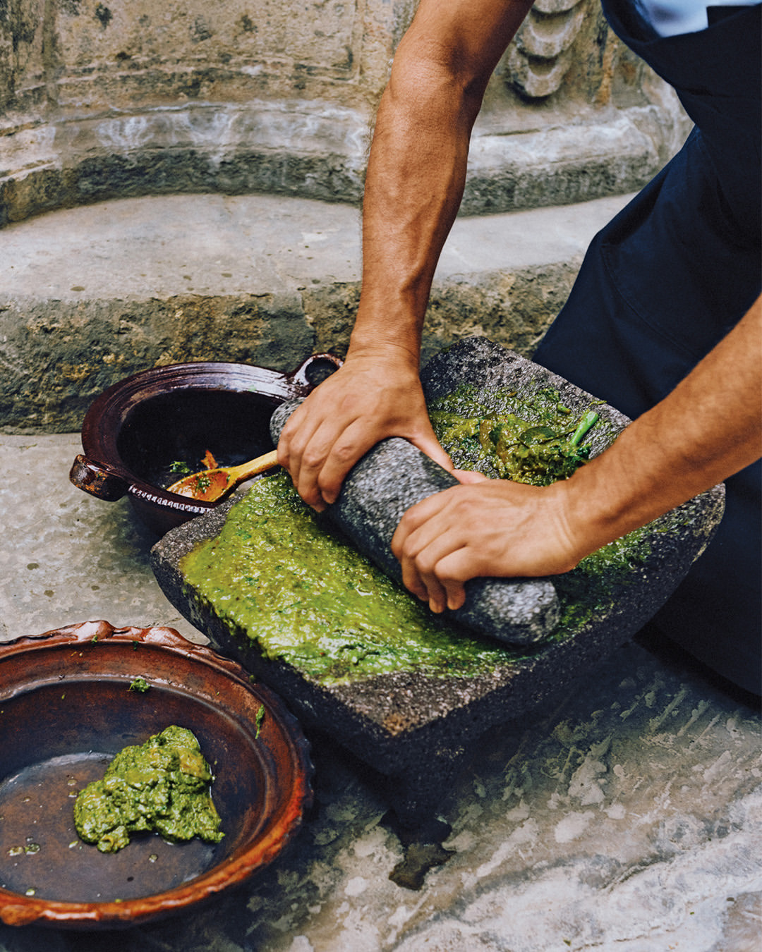 Heather Sten X Apartamento Magazine Oct. 25