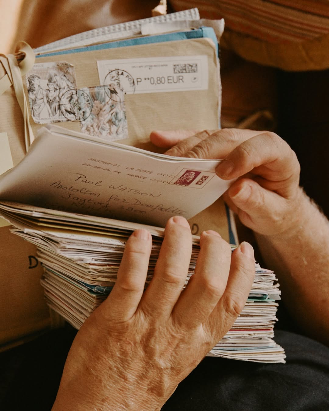 Iris Humm X Paul Watson for Arxipelag Magazine Nov. 25