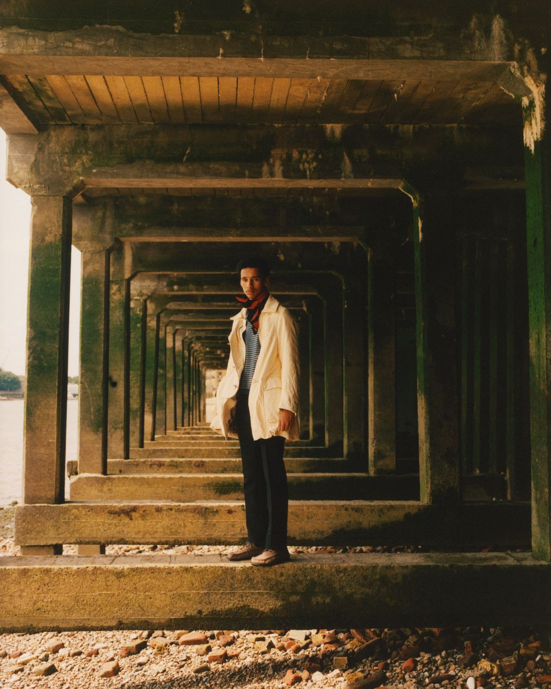 Vivek Vadoliya X Justsmile magazine Nov. 25