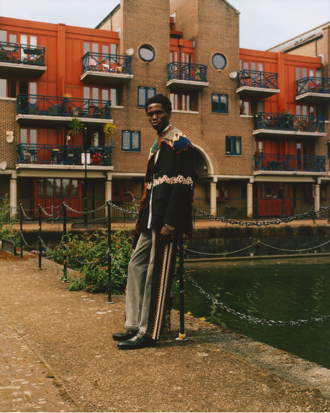 Vivek Vadoliya X Justsmile magazine Nov. 25