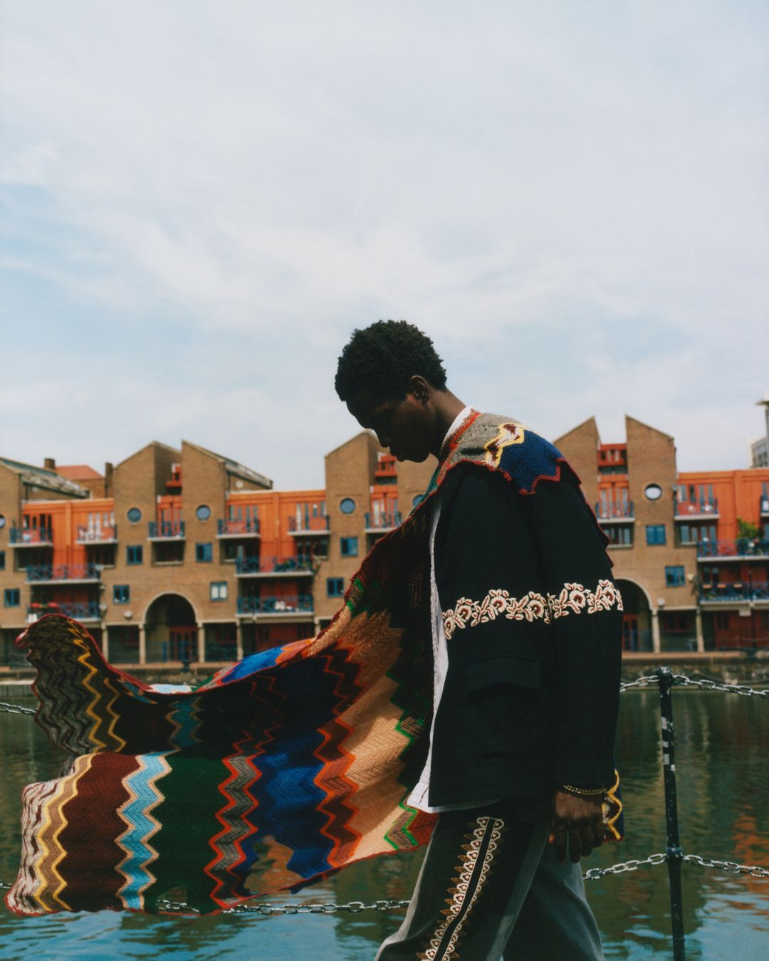 Vivek Vadoliya X Justsmile magazine Nov. 25