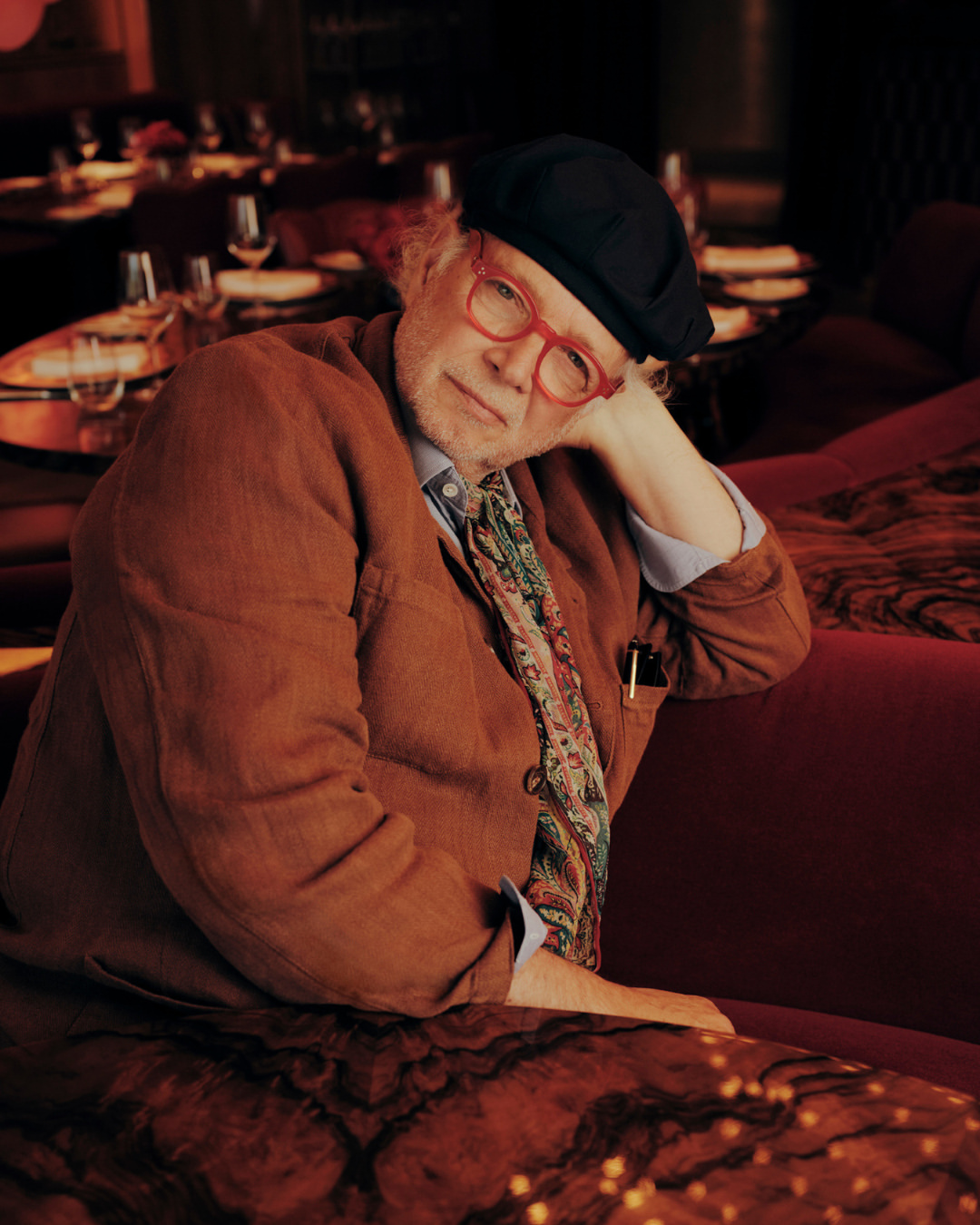 Courtney Sofiah Yates X The Travel Almanac