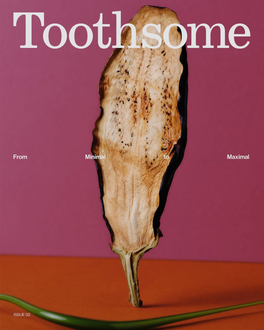 Toothsome Magazine |  Mar. 26