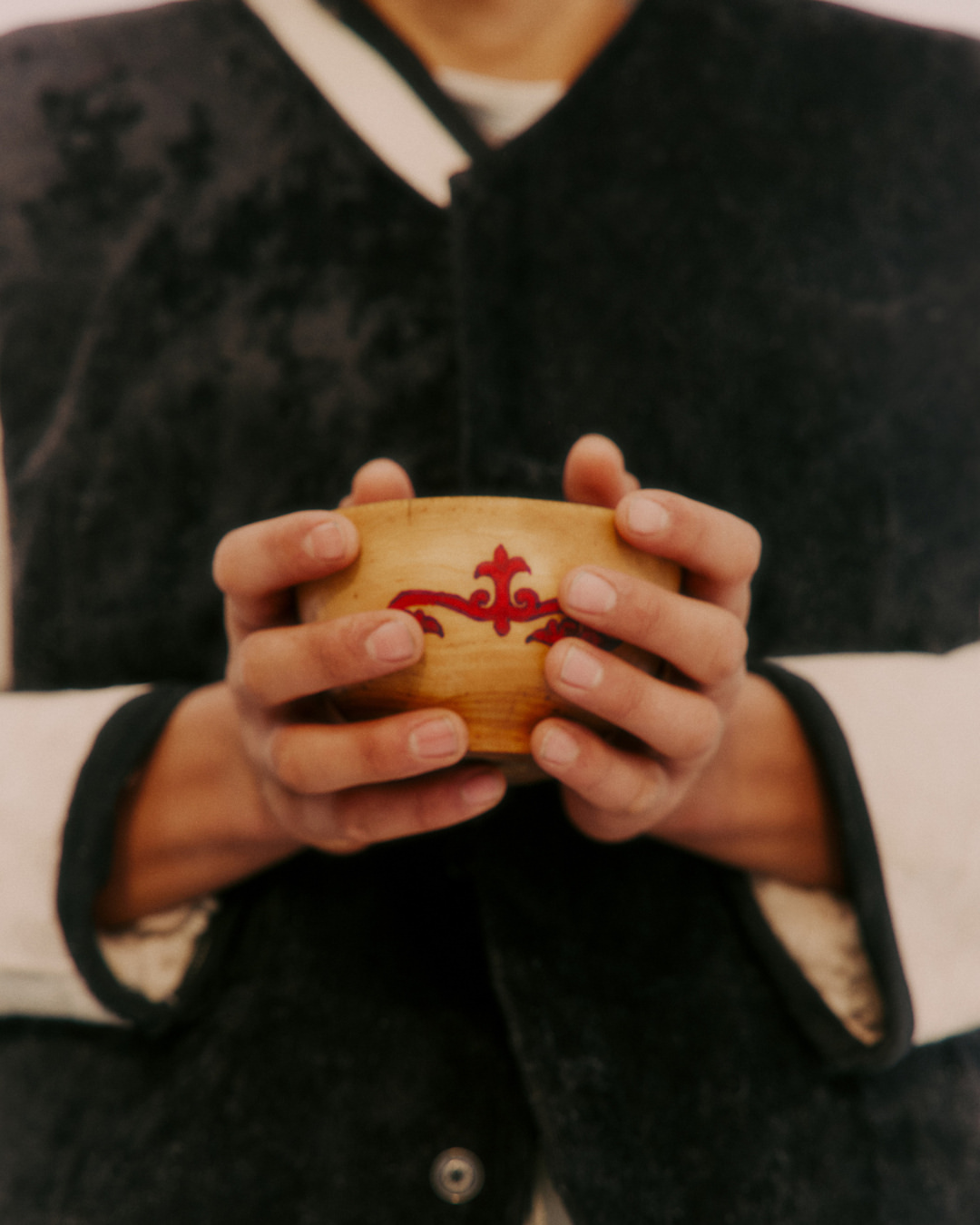 Hailun Ma X A.P.C. Mar. 26