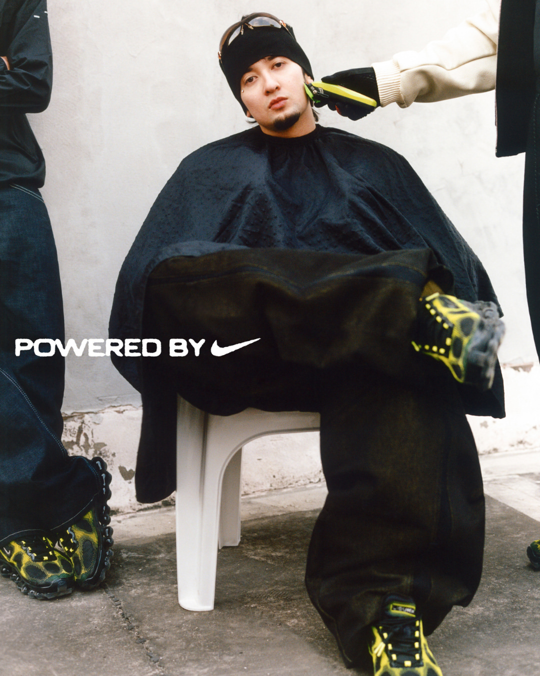 Hailun Ma X Nike