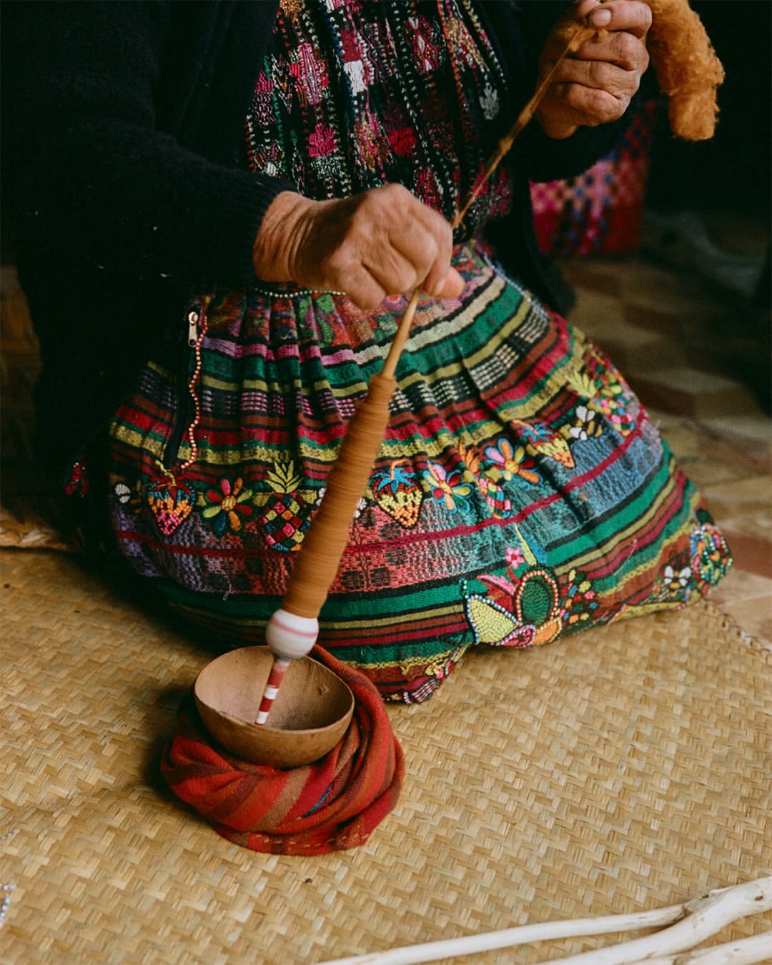 Iris Humm X THREAD CARAVAN Apr. 26